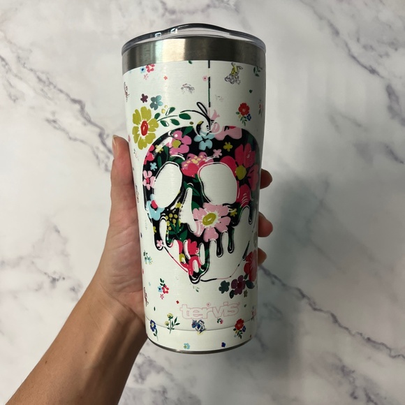 Brand New Disney Snow White Tervis Reusable Coffee Cup - Picture 2 of 3